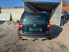 Skoda Yeti 1.2I turbo, снимка 6