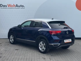 VW T-Roc VW T- Roc Design 1.5 TSI BMT - 37900 лв. - 62290922 | Car24.bg