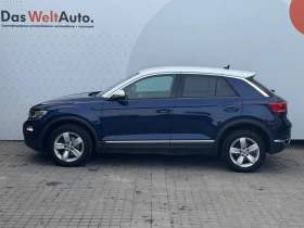 VW T-Roc VW T- Roc Design 1.5 TSI BMT - 37900 лв. - 62290922 | Car24.bg