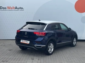 VW T-Roc VW T- Roc Design 1.5 TSI BMT - 37900 лв. - 62290922 | Car24.bg