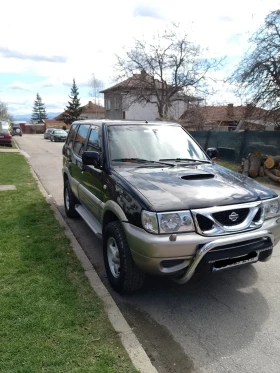 Nissan Terrano 2, 7td | Mobile.bg    12