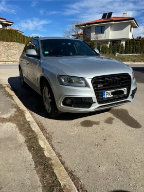 Audi Q5 * SQ5 * - 27999 лв. - 46179457 | Car24.bg