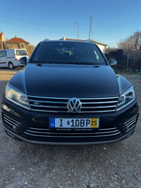 VW Touareg 3.0TDI-262* R-LINE* FULL* , снимка 6