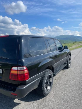 Обява за продажба на Toyota Land cruiser J 100 4.7 V8 ~32 000 лв. - изображение 2