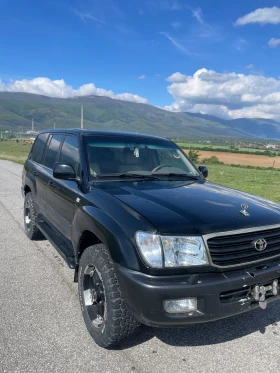 Обява за продажба на Toyota Land cruiser J 100 4.7 V8 ~32 000 лв. - изображение 1
