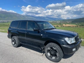 Обява за продажба на Toyota Land cruiser J 100 4.7 V8 ~32 000 лв. - изображение 1