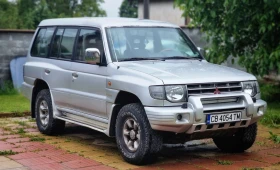 Обява за продажба на Mitsubishi Pajero ~10 500 лв. - изображение 1