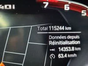 BMW X3 M40I * АВТО КРЕДИТ* (CARFAX) - 56150 лв. - 49452095 11