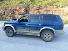 Обява за продажба на Mitsubishi Pajero sport ~8 500 лв. - изображение 1