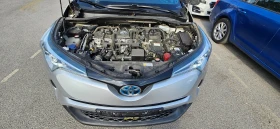 Toyota C-HR 1.8 Hybrid E-CVT Active | Mobile.bg    14