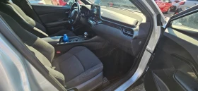 Toyota C-HR 1.8 Hybrid E-CVT Active - 29500 лв. - 53038709 6