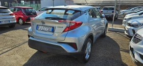 Toyota C-HR 1.8 Hybrid E-CVT Active - 29500 лв. - 53038709 5