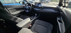 Обява за продажба на Toyota C-HR 1.8 Hybrid E-CVT Active ~29 500 лв. - изображение 6