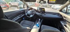 Toyota C-HR 1.8 Hybrid E-CVT Active - 29500 лв. - 53038709 7