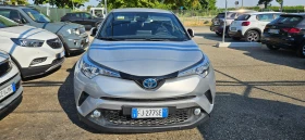 Toyota C-HR 1.8 Hybrid E-CVT Active - 29500 лв. - 53038709 2