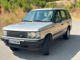 Обява за продажба на Land Rover Range rover P38 ~10 500 лв. - изображение 1
