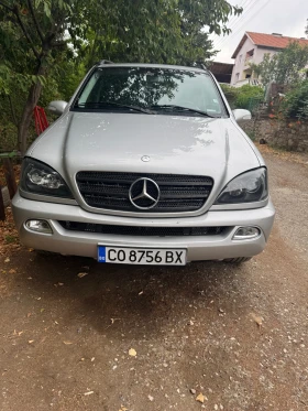  Mercedes-Benz ML 270