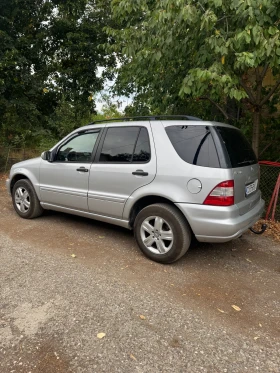 Mercedes-Benz ML 270 2.7 CDI  | Mobile.bg    3