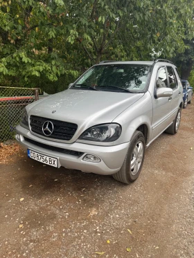 Mercedes-Benz ML 270 2.7 CDI  | Mobile.bg    4