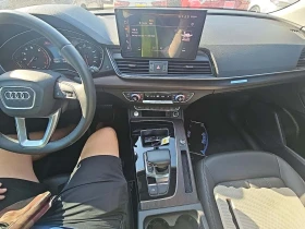 Обява за продажба на Audi Q5 PREMIUM ФИКСИРАНА ЦЕНА! КОЖА/ПАНО/ПОДГРЕВИ ~44 500 лв. - изображение 5