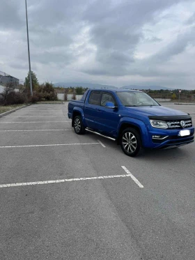 VW Amarok Aventura - изображение 1