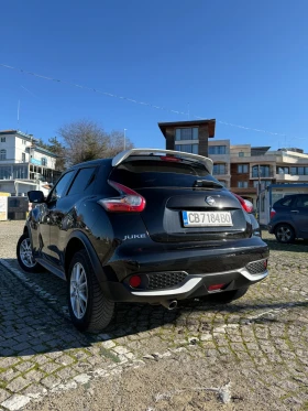 Nissan Juke 1.5 dci, TEKNA, внесен от Германия на ход, снимка 3