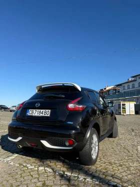 Nissan Juke 1.5 dci, TEKNA, внесен от Германия на ход, снимка 7