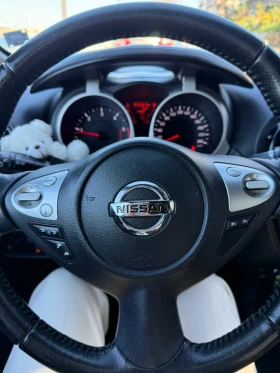 Nissan Juke 1.5 dci, TEKNA, внесен от Германия на ход, снимка 8