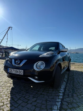 Nissan Juke 1.5 dci, TEKNA, внесен от Германия на ход, снимка 1