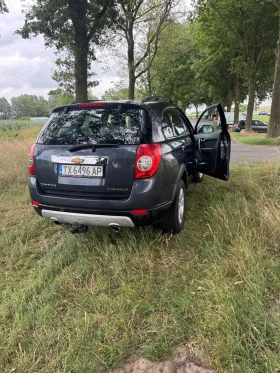 Chevrolet Captiva Chevrolet Captiva 4x4, снимка 5