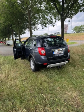 Chevrolet Captiva Chevrolet Captiva 4x4, снимка 3
