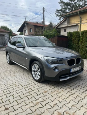 BMW X1 X-drive 4x4 2D, снимка 1