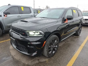 Dodge Durango * R/T * CARFAX * ЦЕНА ДО БГ, снимка 1