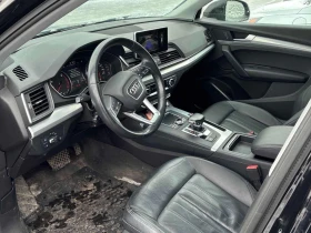Audi Q5  Progressiv/CAMERA/ПОДГРЕВИ/ПАНОРАМА - 14000 € / 27381.62 лв. - 65148411 5