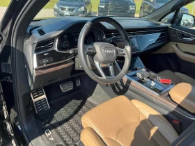 Audi Q7 55TFSI* MATRIX* S* LINE* ОБДУХВАНЕ* ДИСТРОНИК*  - 28200 € / 55154.41 лв. - 47723352 6
