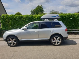 ����� �� �������� �� VW Touareg