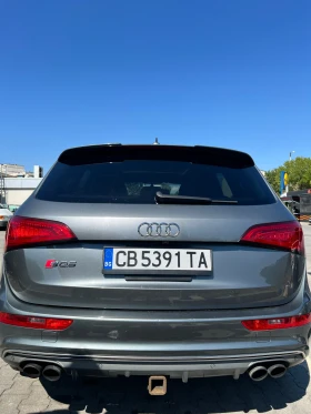 Audi SQ5 3.0TFSI | Auto.bg — изображение 8