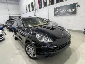 Porsche Cayenne Панорама * АвтоКредит (ЦЕНА ДО БГ)