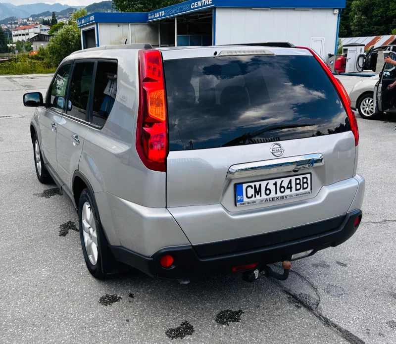 Nissan X-trail 2.5 бензин газ, снимка 4 - Автомобили и джипове - 48448156