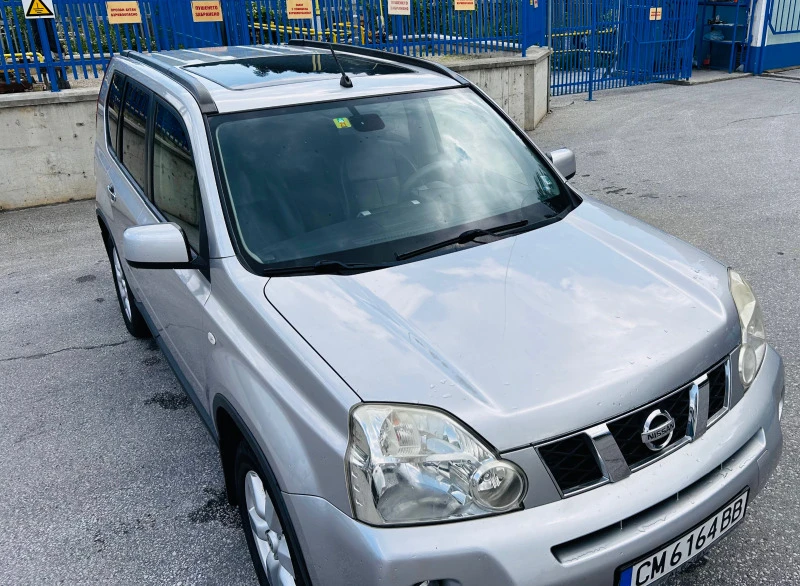 Nissan X-trail 2.5 бензин газ, снимка 2 - Автомобили и джипове - 48448156