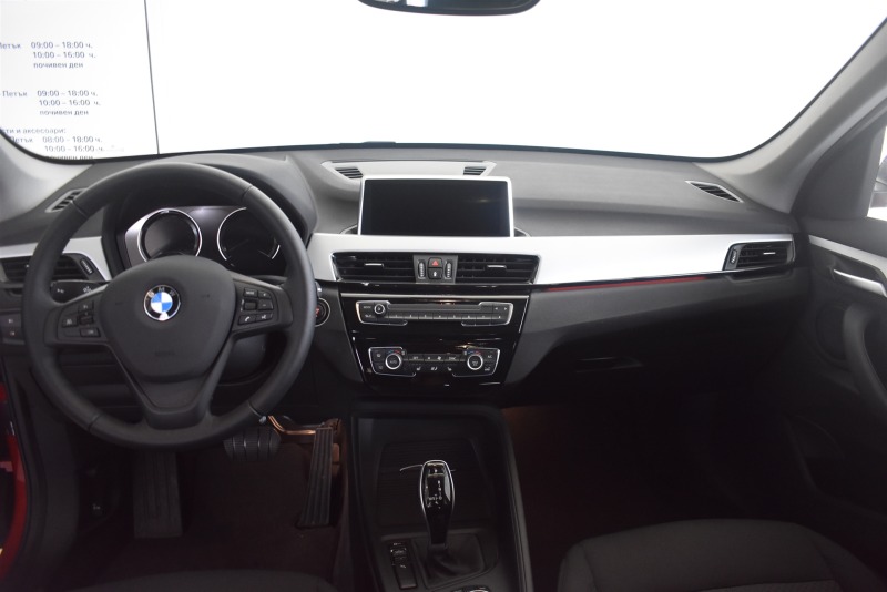 BMW X1 sDrive18d, снимка 6 - Автомобили и джипове - 41996573
