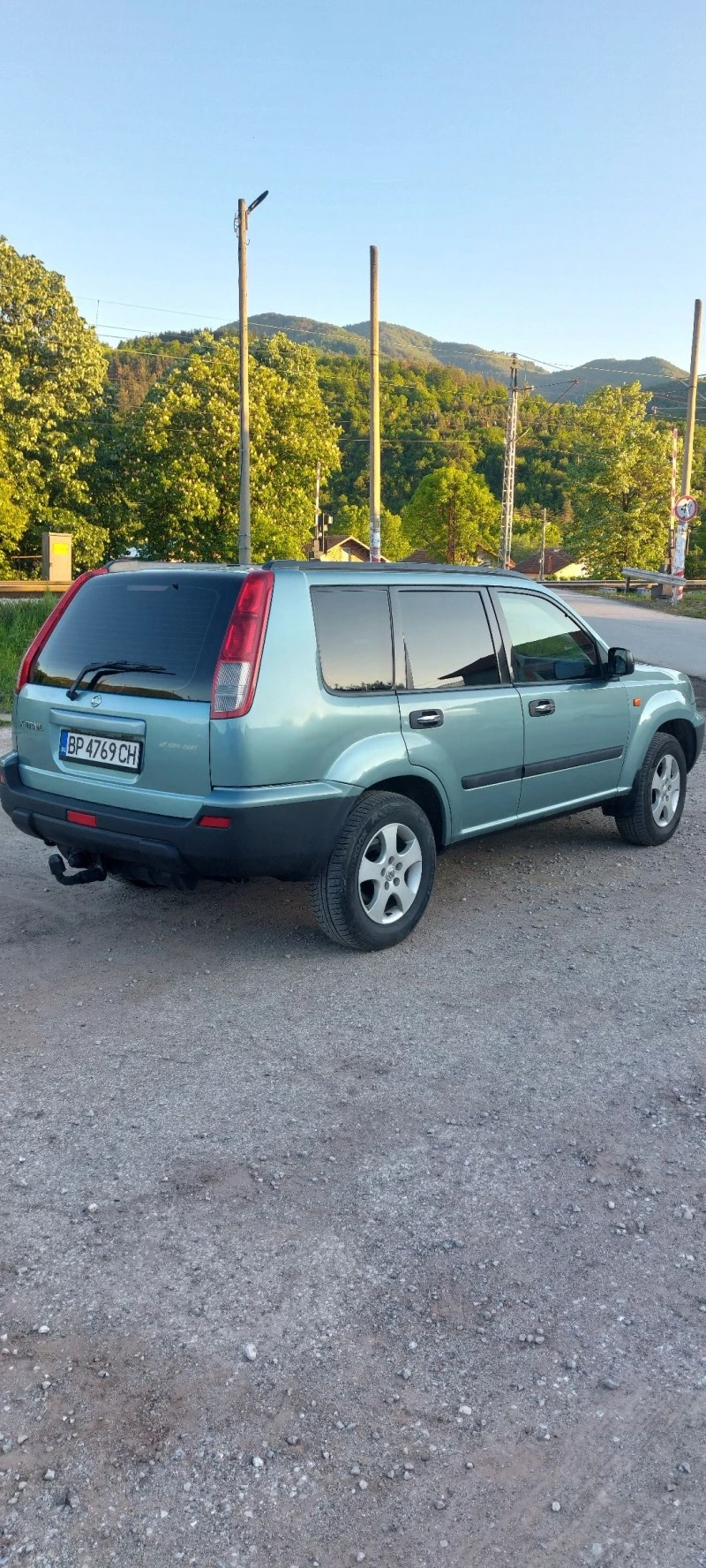 Nissan X-trail 2.0 gaz/benzin 4x4 , снимка 5 - Автомобили и джипове - 47580014