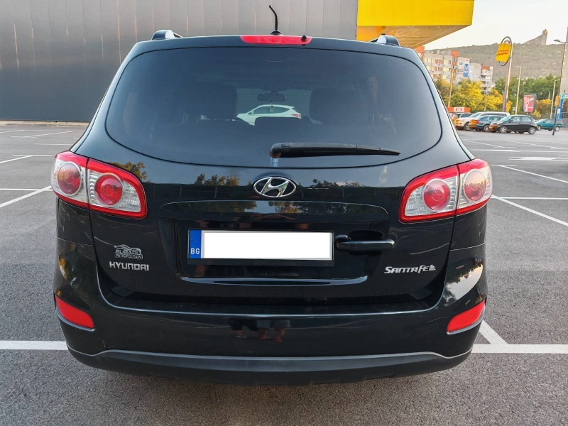 Hyundai Santa fe 2.4i Газ.инжекцион, снимка 5 - Автомобили и джипове - 47116292