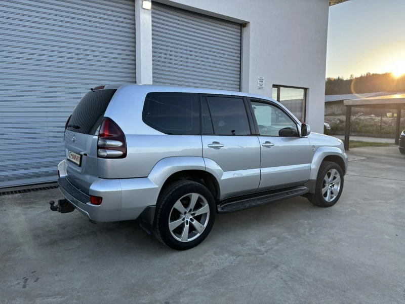 Toyota Land cruiser 3.0 d4d FULL FULL, снимка 7 - Автомобили и джипове - 47827674