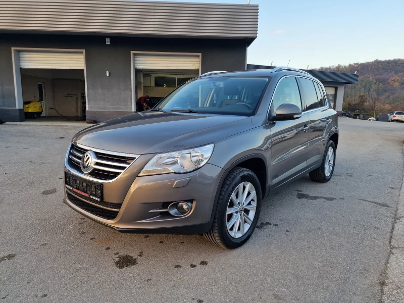 VW Tiguan 2.0TDI 4X4 DSG, снимка 3 - Автомобили и джипове - 47994060