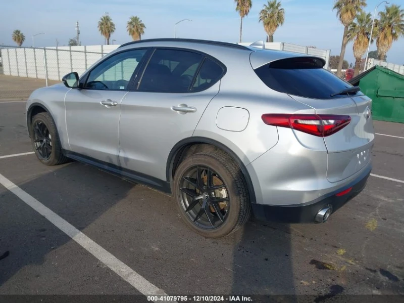 Alfa Romeo Stelvio Keyless* Камера* 77хил.км, снимка 6 - Автомобили и джипове - 48464317