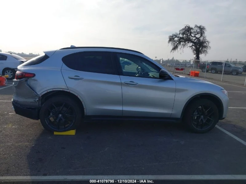 Alfa Romeo Stelvio Keyless* Камера* 77хил.км, снимка 4 - Автомобили и джипове - 48464317