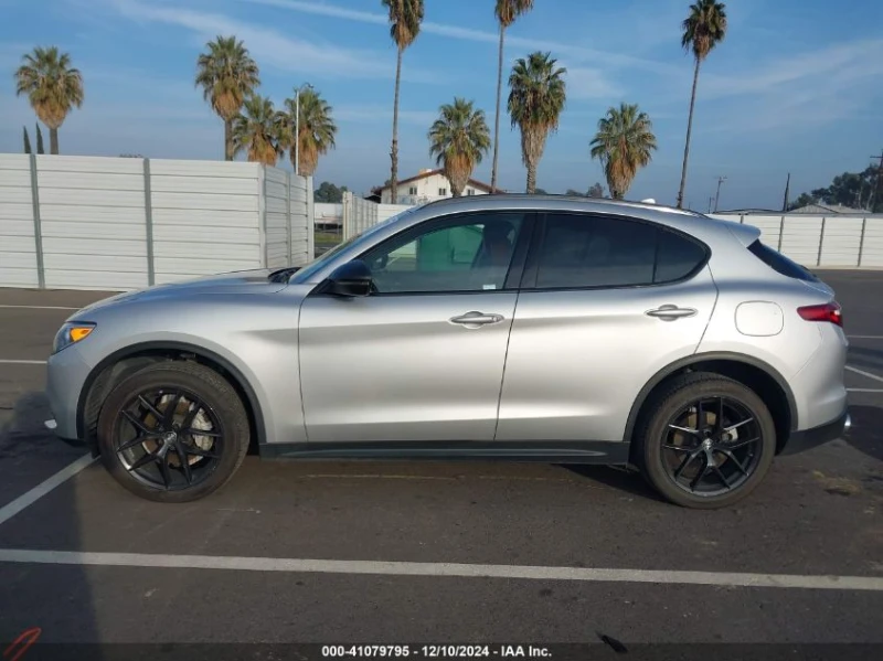 Alfa Romeo Stelvio Keyless* Камера* 77хил.км, снимка 5 - Автомобили и джипове - 48464317