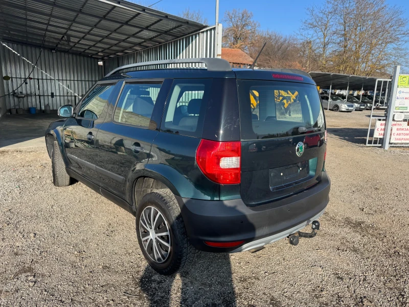 Skoda Yeti 1.2I turbo, снимка 7 - Автомобили и джипове - 49069826