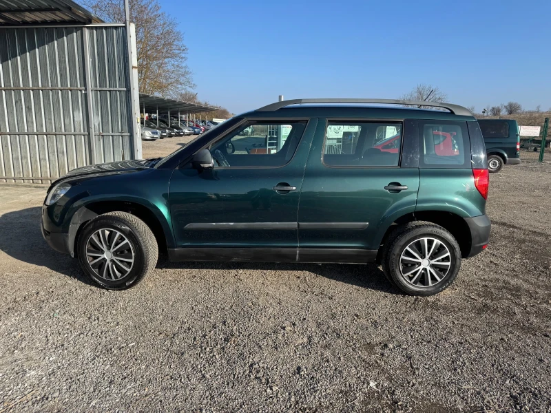 Skoda Yeti 1.2I turbo, снимка 8 - Автомобили и джипове - 49069826